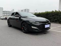Chevrolet Malibu XL Redline 2.0T Edition - photo 3