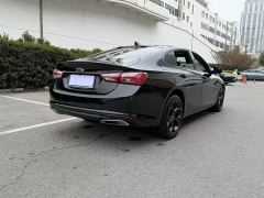 Chevrolet Malibu XL Redline 2.0T Edition - photo 4