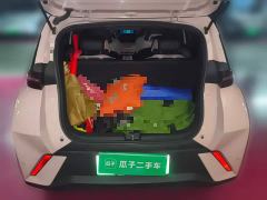 BYD Seagull 305km Freedom Edition - ფოტო 15