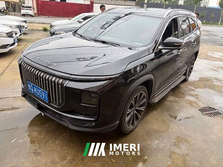 Jetour Jietu X90 PRO 2.0T DCT Premium Edition 7-Seater