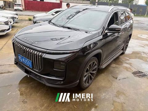 2024 Jetour Jietu X90 PRO 2.0T DCT Premium Edition 7-Seater - ავტომობილი ჩინეთიდან