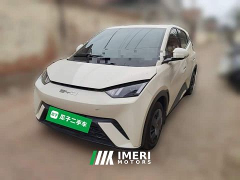 2023 BYD Seagull Vitality Edition - car from China