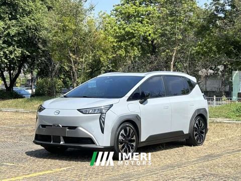 2022 GAC AION Y Plus 80 Smart Driving Edition - car from China