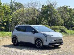 GAC AION Y Plus 80 Smart Driving Edition - photo 3