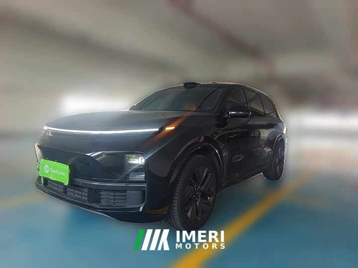 Li Auto L9 Max - ავტომობილი ჩინეთიდან