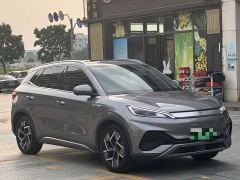 BYD Yuan Plus 510KM Flagship - photo 3