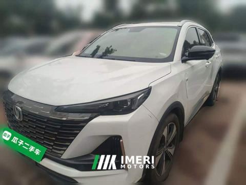 2021 Changan CS55 Plus 2nd Generation 1.5T DCT Premium - ავტომობილი ჩინეთიდან
