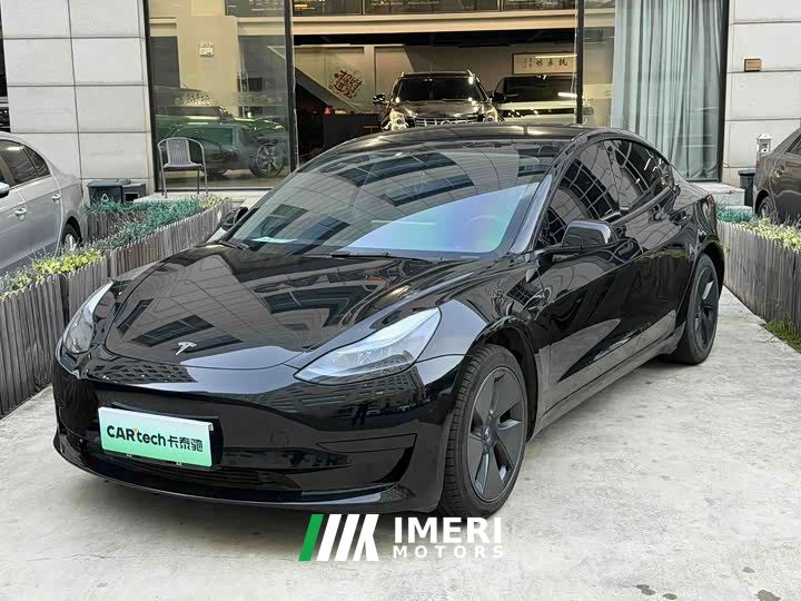 Tesla Model 3 Rear-Wheel Drive - ავტომობილი ჩინეთიდან