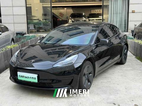 2023 Tesla Model 3 Rear-Wheel Drive - ავტომობილი ჩინეთიდან
