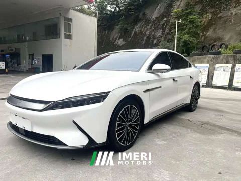 2023 BYD Han EV Standard Range Luxury - car from China