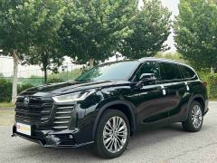 Toyota Highlander Hybrid 2.5L AWD Premium 7-Seater - photo 1