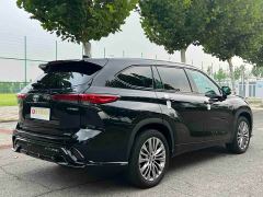 Toyota Highlander Hybrid 2.5L AWD Premium 7-Seater - photo 7