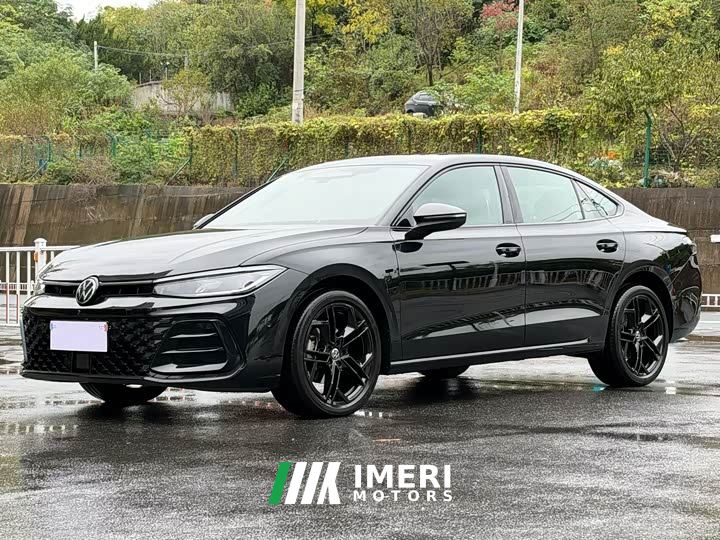 Volkswagen Passat Pro 380TSI Starry Sky Dragon Premium Edition
