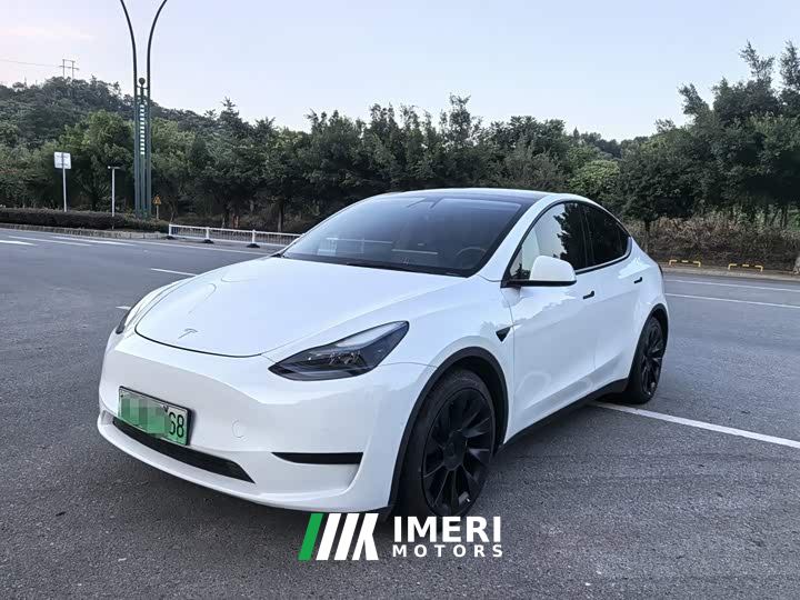 Tesla Model Y Rear-Wheel Drive - ავტომობილი ჩინეთიდან