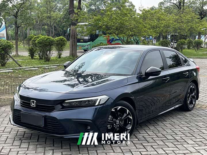 Honda Civic 240TURBO CVT Fuel Dynamic Edition - ავტომობილი ჩინეთიდან