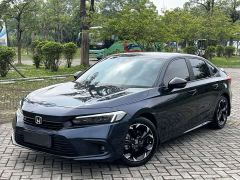 Honda Civic 240TURBO CVT Fuel Dynamic Edition - ფოტო 1