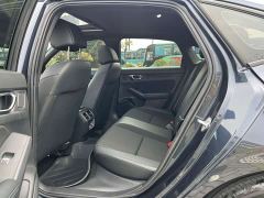 Honda Civic 240TURBO CVT Fuel Dynamic Edition - ფოტო 10