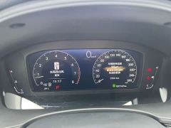 Honda Civic 240TURBO CVT Fuel Dynamic Edition - ფოტო 11