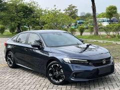 Honda Civic 240TURBO CVT Fuel Dynamic Edition - ფოტო 3