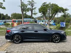 Honda Civic 240TURBO CVT Fuel Dynamic Edition - ფოტო 4
