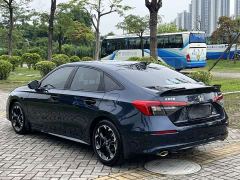 Honda Civic 240TURBO CVT Fuel Dynamic Edition - ფოტო 5
