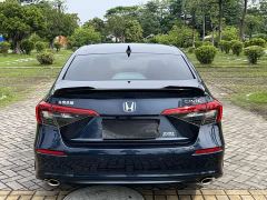 Honda Civic 240TURBO CVT Fuel Dynamic Edition - ფოტო 6