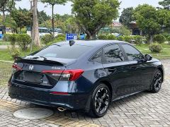 Honda Civic 240TURBO CVT Fuel Dynamic Edition - ფოტო 7