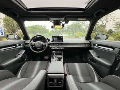 Honda Civic 240TURBO CVT Fuel Dynamic Edition - ფოტო 8