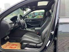 Honda Civic 240TURBO CVT Fuel Dynamic Edition - ფოტო 9