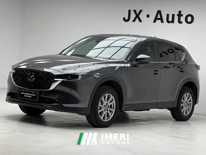 Mazda CX-5 2.0L Automatic FWD Smart Pro - ავტომობილი ჩინეთიდან