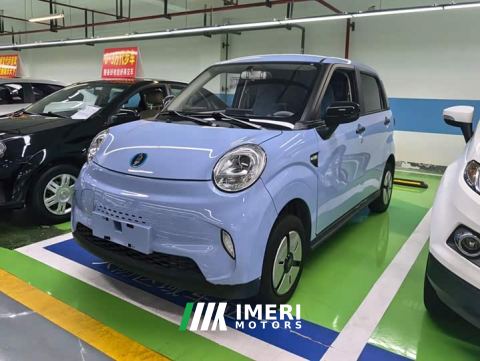 2023 Leapmotor BOX - Edition - автомобиль из Китая