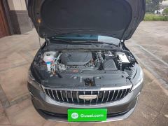 Geely Emgrand 4 Million Commemorative Edition 1.5L CVT Excellence - photo 19