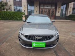 Geely Emgrand 4 Million Commemorative Edition 1.5L CVT Excellence - photo 2
