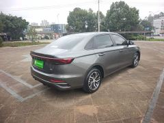 Geely Emgrand 4 Million Commemorative Edition 1.5L CVT Excellence - photo 6