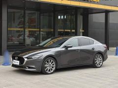 Mazda3 Axela 2.0L Automatic Radiance Edition - ფოტო 1