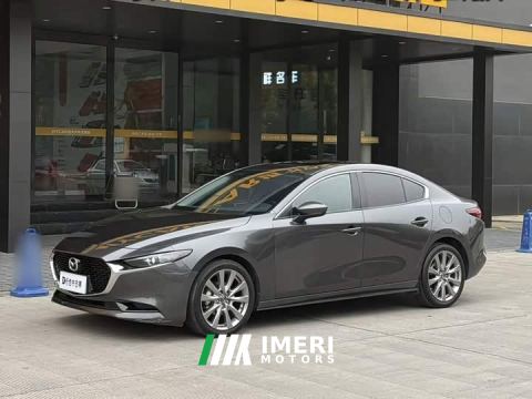 2022 Mazda3 Axela 2.0L Automatic Radiance Edition - автомобиль из Китая