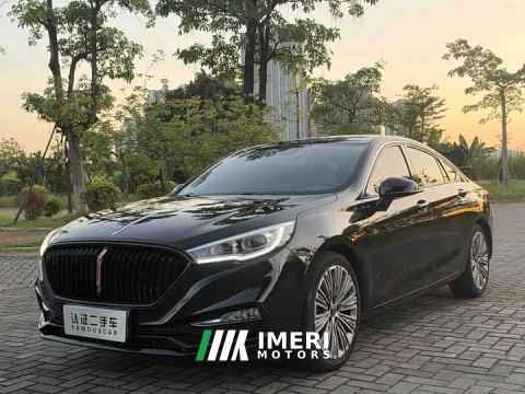 2022 FAW Hongqi H5 Classic Edition 1.8T Auto Smart Flagship Edition - ავტომობილი ჩინეთიდან