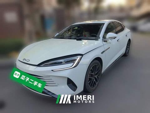 2023 BYD Seal DM-i 1.5L 121km Luxury - ავტომობილი ჩინეთიდან