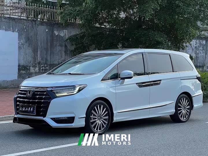 Honda Odyssey 2.0L e:HEV Luxury - car from China