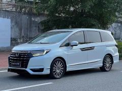 Honda Odyssey 2.0L e:HEV Luxury - photo 1