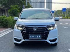 Honda Odyssey 2.0L e:HEV Luxury - photo 2