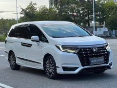 Honda Odyssey 2.0L e:HEV Luxury - photo 3