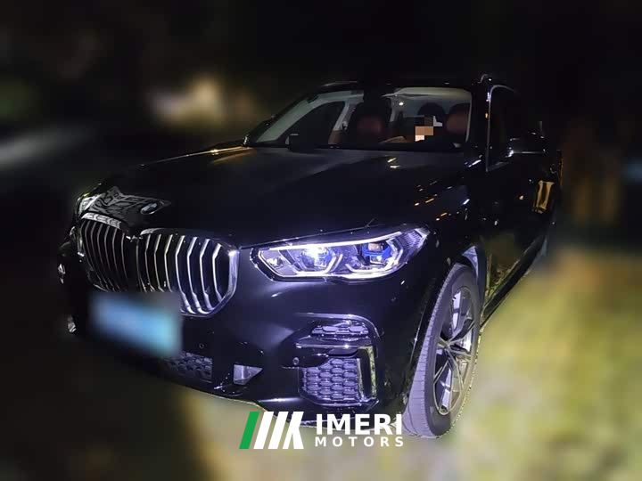BMW X5 xDrive 30Li Luxury M Sport Package - ავტომობილი ჩინეთიდან