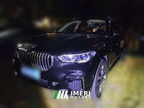 2023 BMW X5 xDrive 30Li Luxury M Sport Package - ავტომობილი ჩინეთიდან