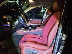 BMW X5 xDrive 30Li Luxury M Sport Package - ფოტო 16