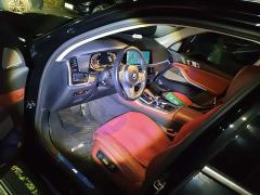 BMW X5 xDrive 30Li Luxury M Sport Package - ფოტო 17