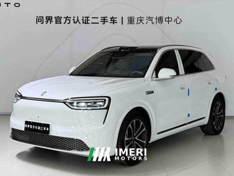 2026 AITO M7 Pure Electric Max Long Range 5-Seater (192-line LiDAR) - car from China