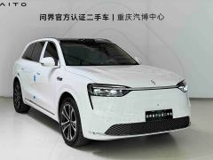 AITO M7 Pure Electric Max Long Range 5-Seater (192-line LiDAR) - ფოტო 3
