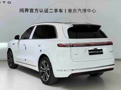 AITO M7 Pure Electric Max Long Range 5-Seater (192-line LiDAR) - ფოტო 7