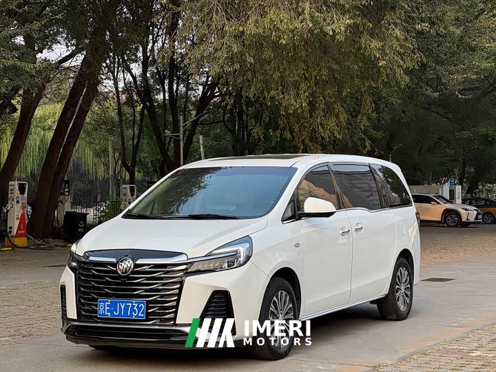 Buick GL8 Land Executive Cabin 652T Luxury - ავტომობილი ჩინეთიდან